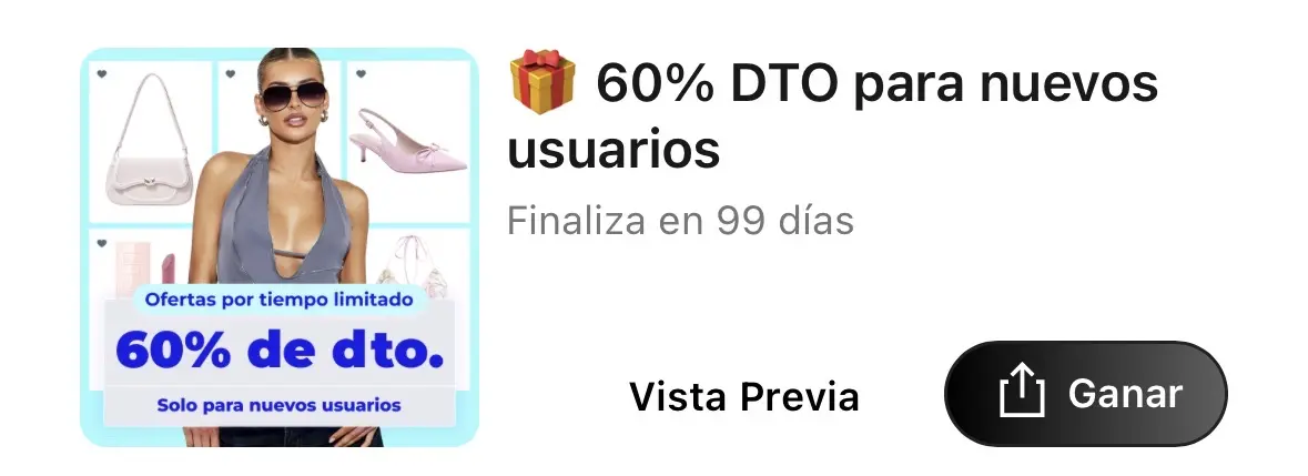 Promoción